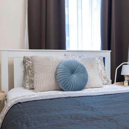 Prime Location & Cozy Central 3Bedrm Apartment 布达佩斯 外观 照片