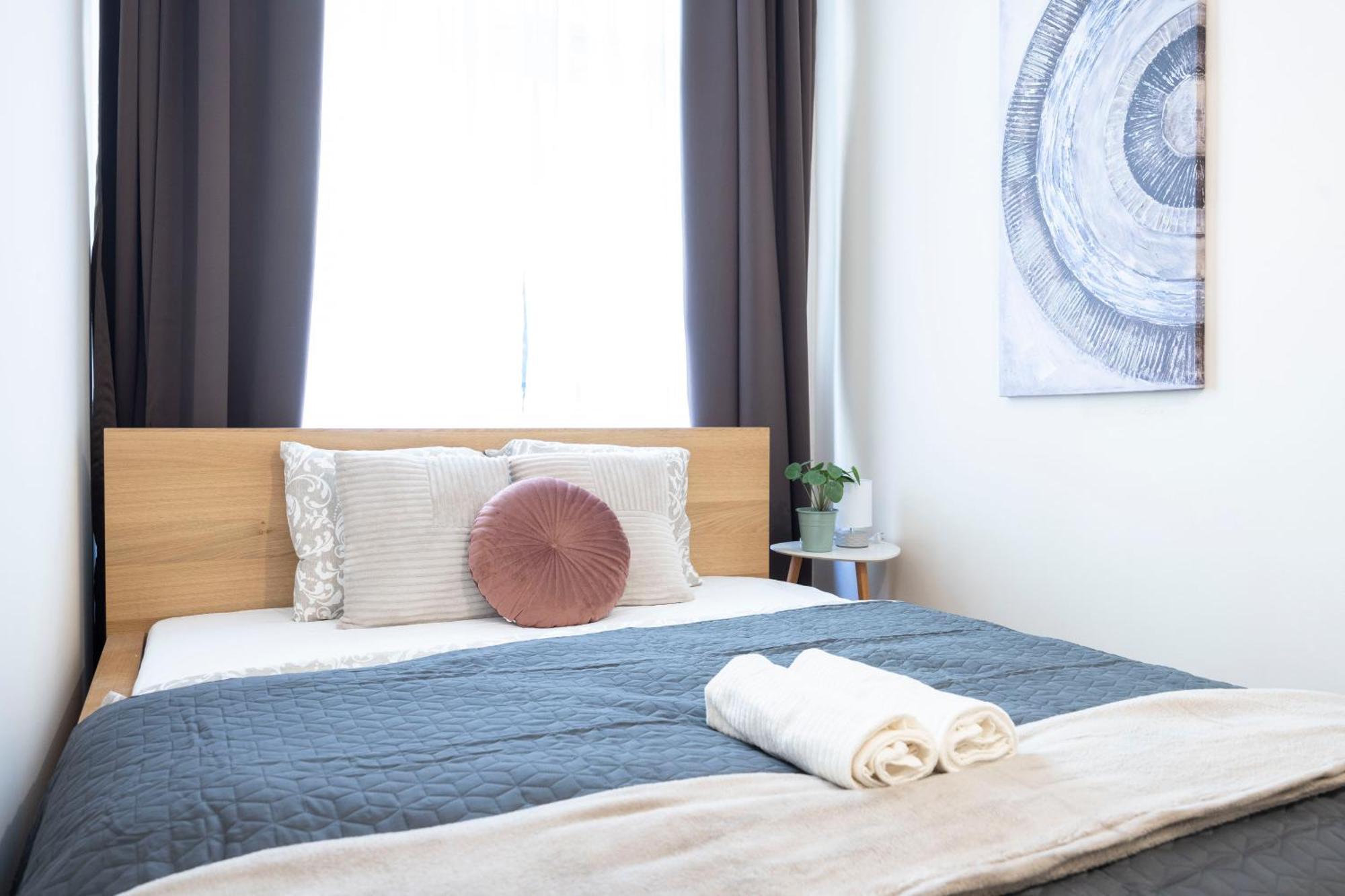 Prime Location & Cozy Central 3Bedrm Apartment 布达佩斯 外观 照片