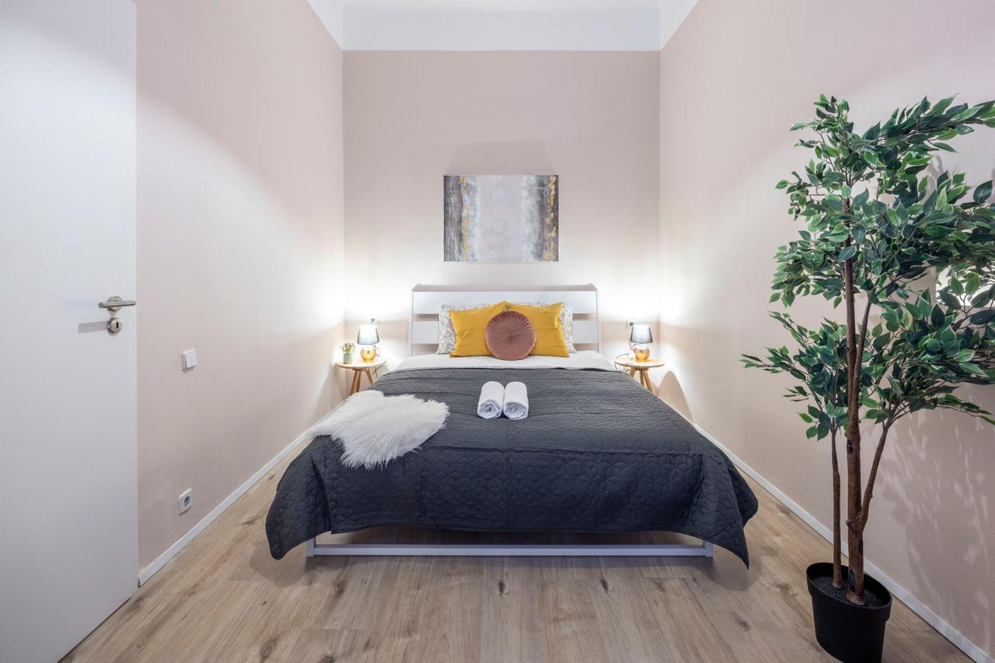 Prime Location & Cozy Central 3Bedrm Apartment 布达佩斯 外观 照片