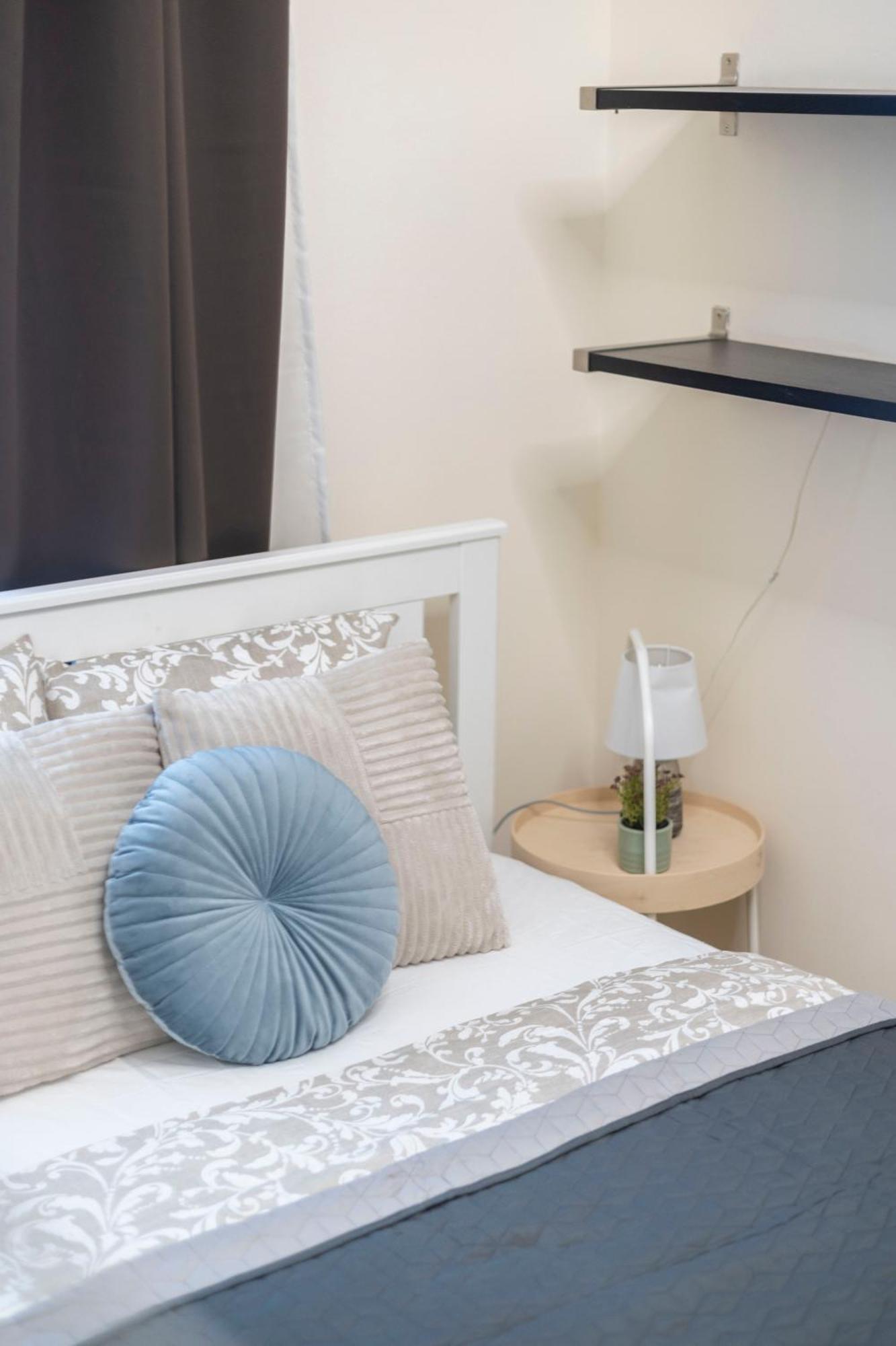 Prime Location & Cozy Central 3Bedrm Apartment 布达佩斯 外观 照片
